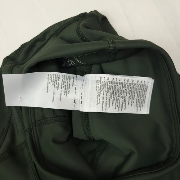 ADIDAS ORIGINALS X Universal Standard 3-stripe High Waist 7/8 Activewear FJ7471 - Picture 8 of 14